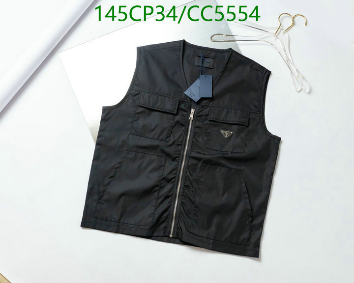 Clothing-Prada Code: CC5554 $: 145USD