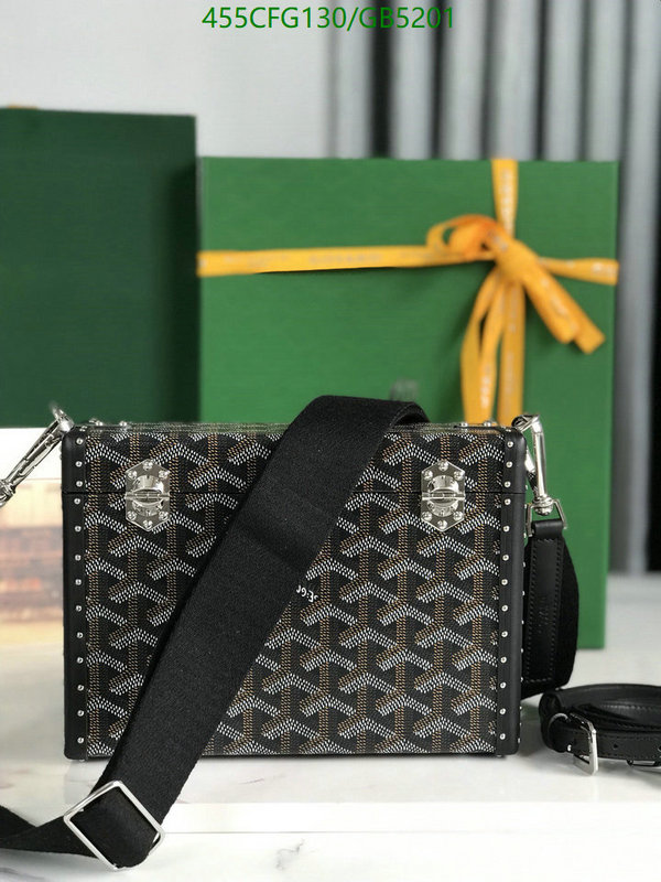 Goyard Bag-(Mirror)-Crossbody- Code: GB5201 $: 455USD