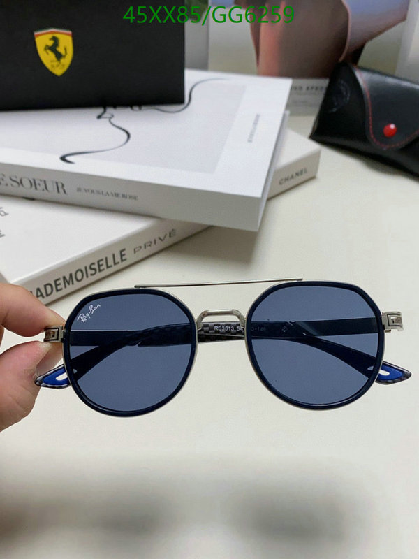 Glasses-Ray-Ban Code: GG6259 $: 45USD