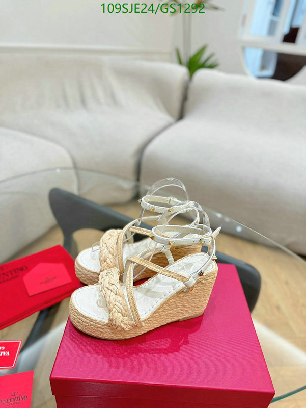 Women Shoes-Valentino Code: GS1292 $: 109USD