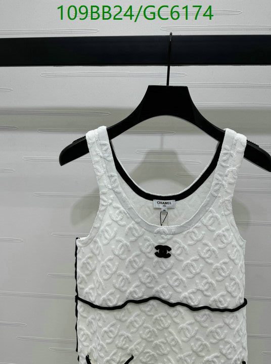 Clothing-Chanel Code: GC6174 $: 109USD