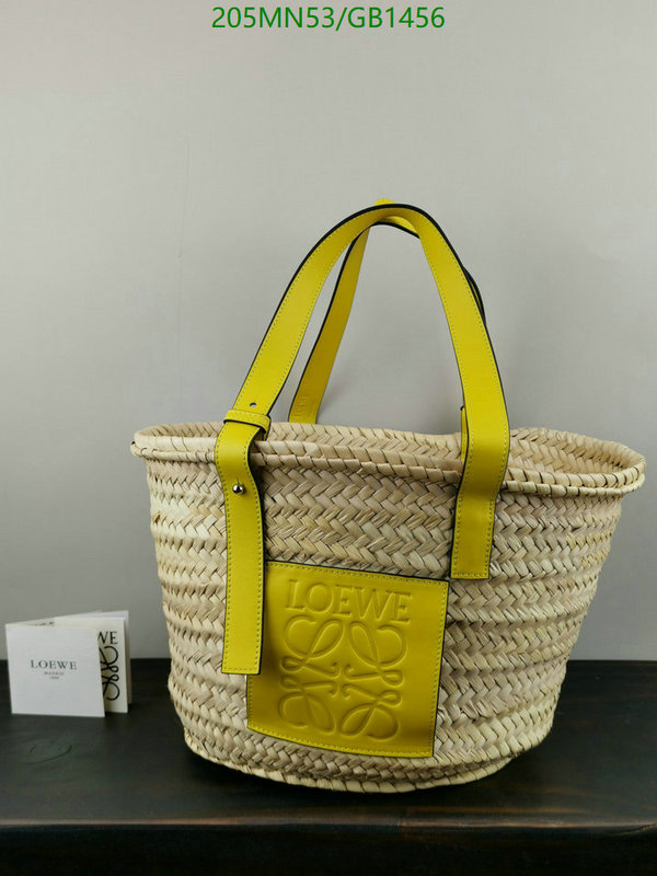 Loewe Bag-(Mirror)-Handbag- Code: GB1456 $: 205USD