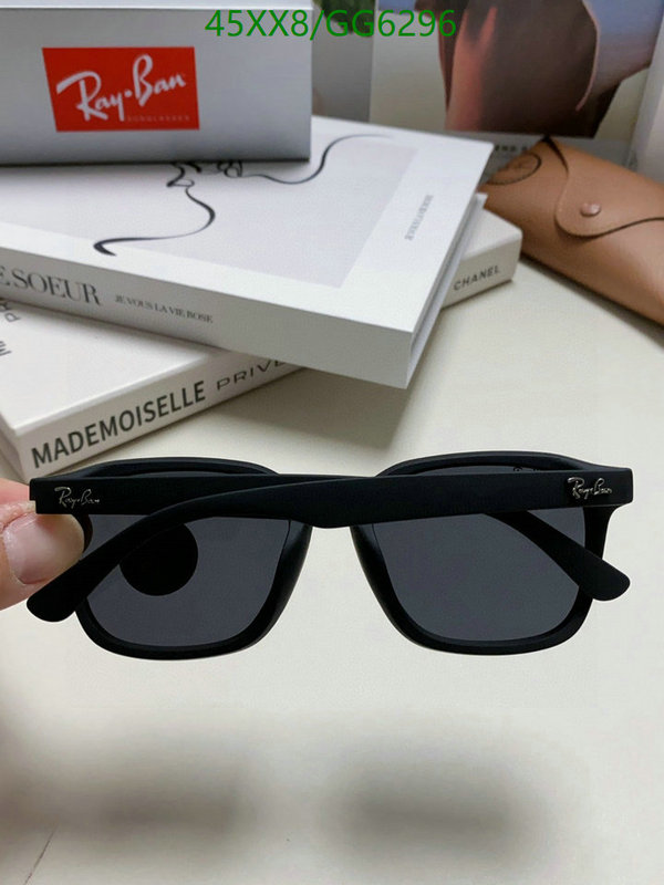 Glasses-Ray-Ban Code: GG6296 $: 45USD