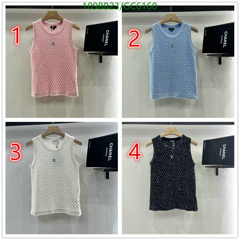 Clothing-Chanel Code: GC6160 $: 109USD