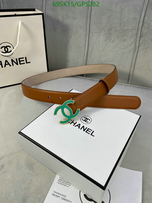 Belts-Chanel Code: GP5282 $: 69USD