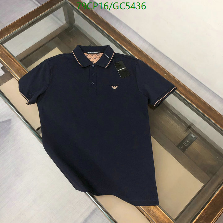 Clothing-Armani Code: GC5436 $: 79USD