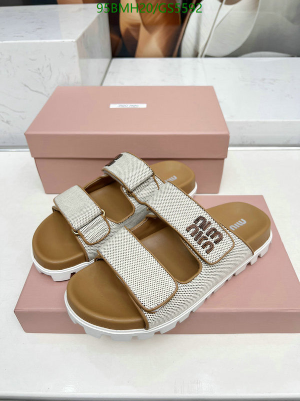 Women Shoes-Miu Miu Code: GS5592 $: 95USD