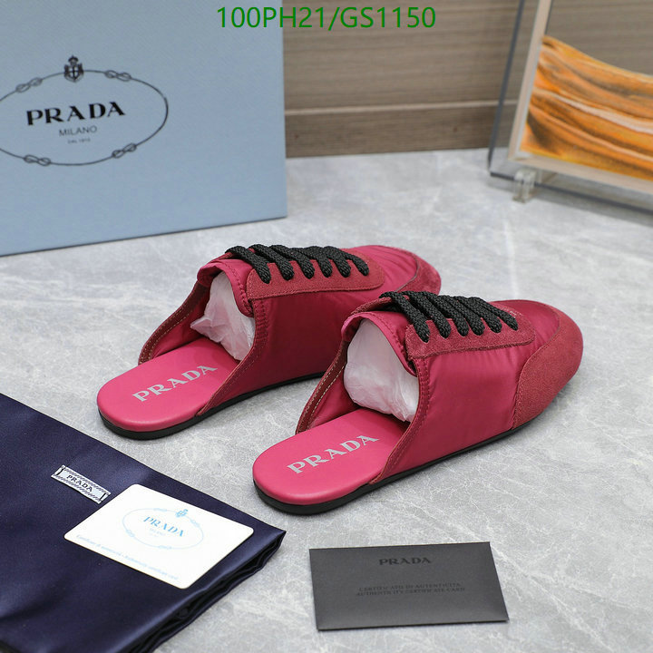 Men shoes-Prada Code: GS1150 $: 100USD