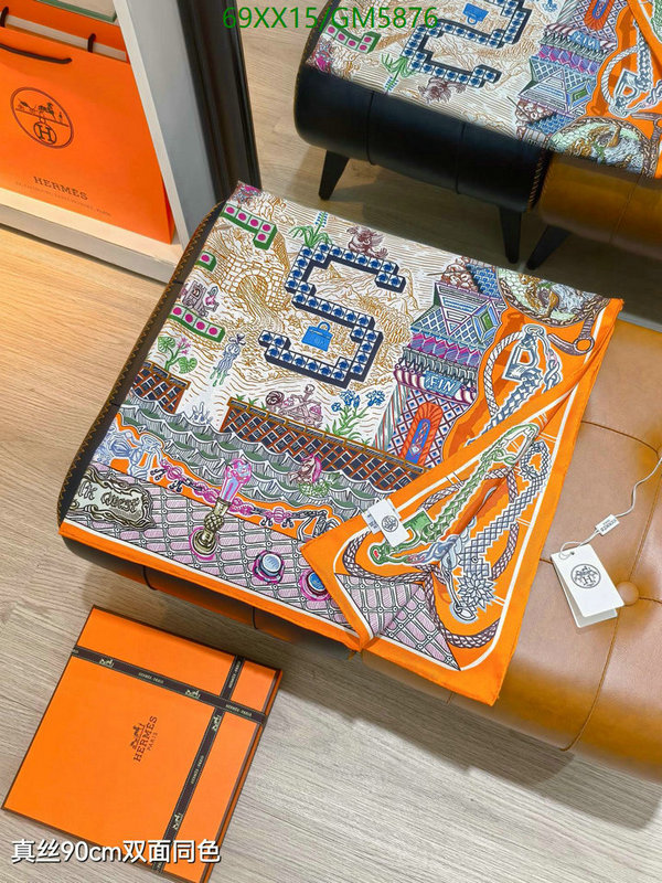 Scarf-Hermes Code: GM5876 $: 69USD
