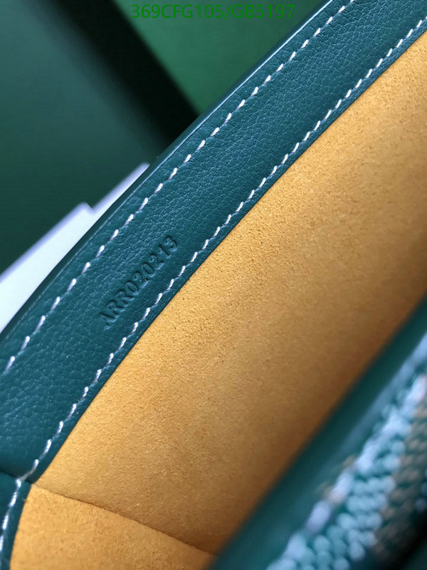 Goyard Bag-(Mirror)-Crossbody- Code: GB5197 $: 369USD