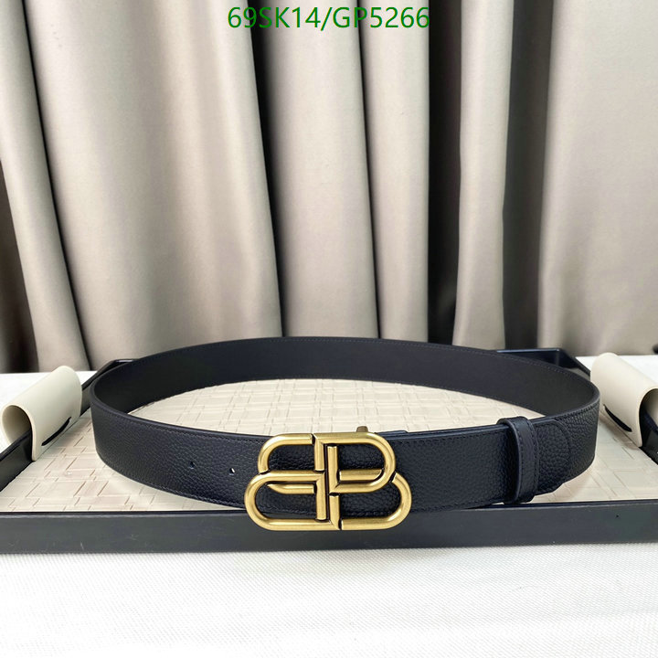 Belts-Balenciaga Code: GP5266 $: 69USD