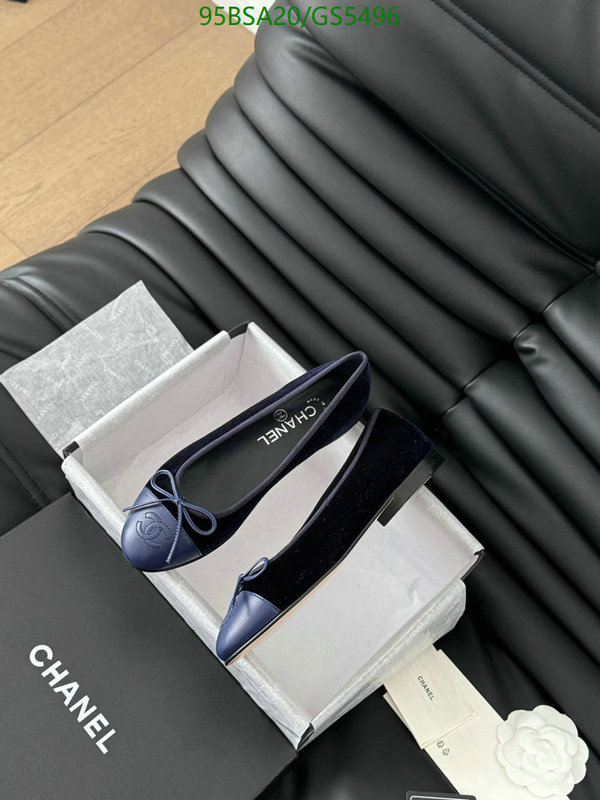 Women Shoes-Chanel Code: GS5496 $: 95USD