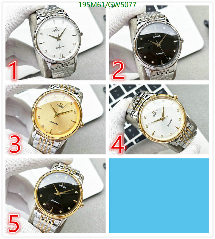 Watch-(Mirror Quality)- Code: GW5077 $: 195USD