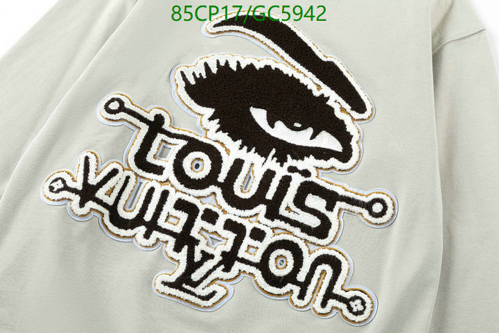 Clothing-LV Code: GC5942 $: 85USD
