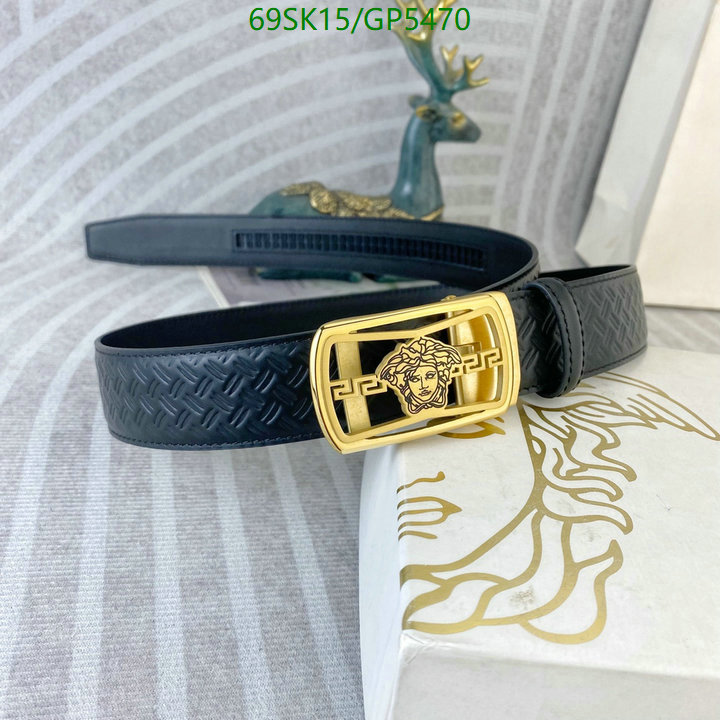 Belts-Versace Code: GP5470 $: 69USD