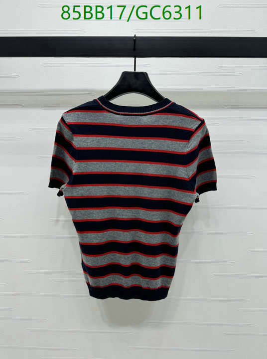 Clothing-MIUMIU Code: GC6311 $: 85USD