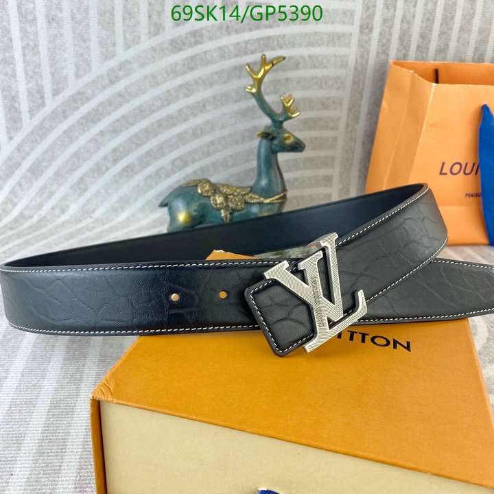 Belts-LV Code: GP5390 $: 69USD