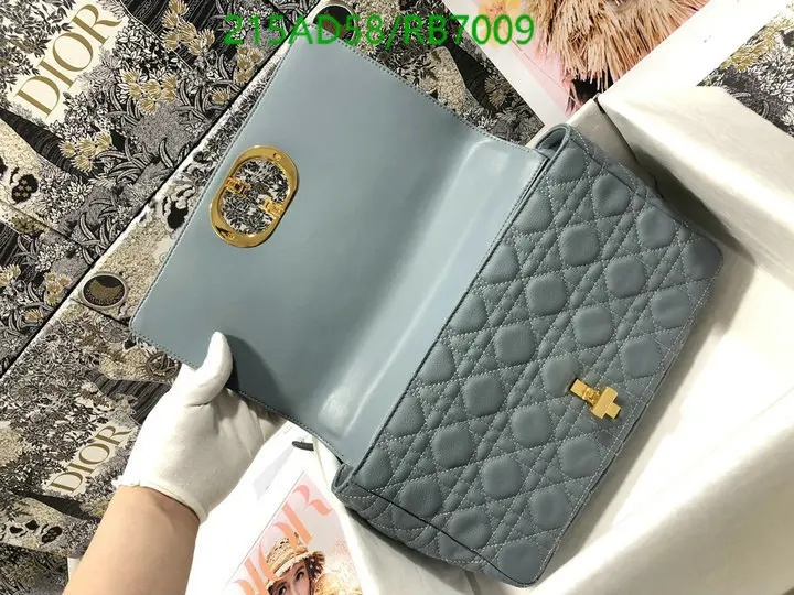 Dior Bag-(4A)-Caro- Code: RB7009 $: 215USD