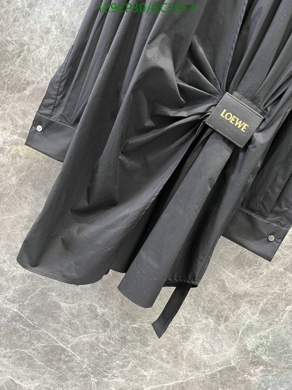 Clothing-Loewe Code: GC5317 $: 129USD