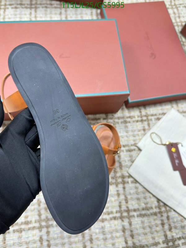 Women Shoes-Loro Piana Code: GS5995 $: 115USD