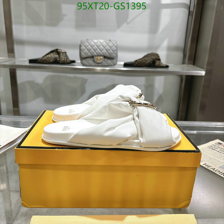 Women Shoes-Fendi Code: GS1395 $: 95USD