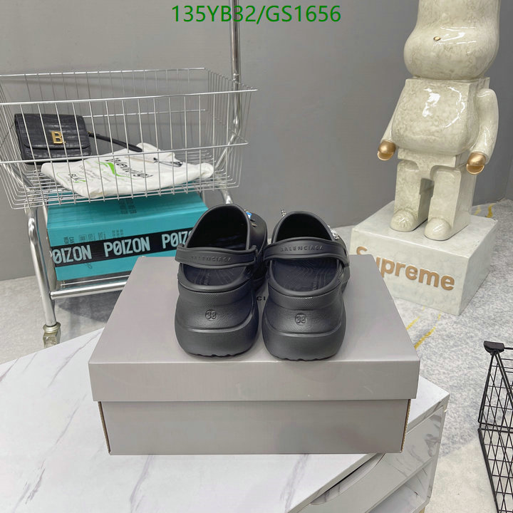 Women Shoes-Balenciaga Code: GS1656 $: 135USD
