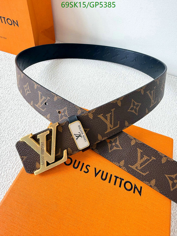 Belts-LV Code: GP5385 $:69USD