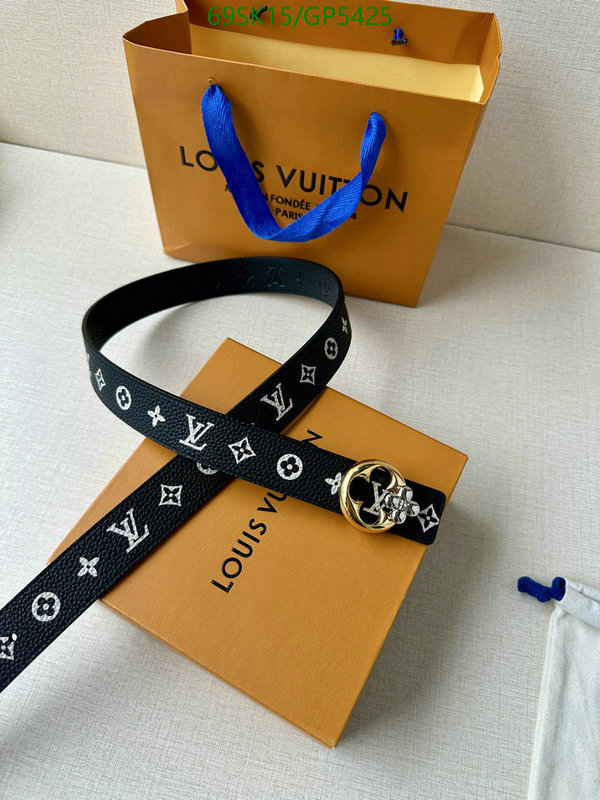 Belts-LV Code: GP5425 $: 69USD