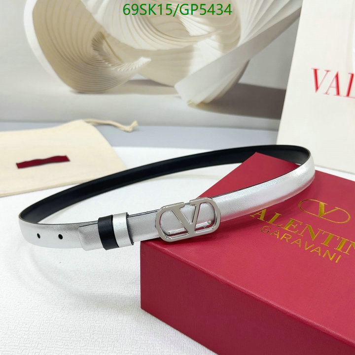 Belts-Valentino Code: GP5434 $: 69USD