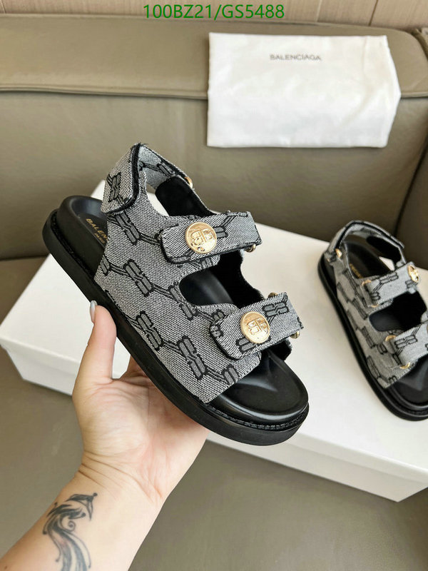Women Shoes-Balenciaga Code: GS5488 $: 100USD