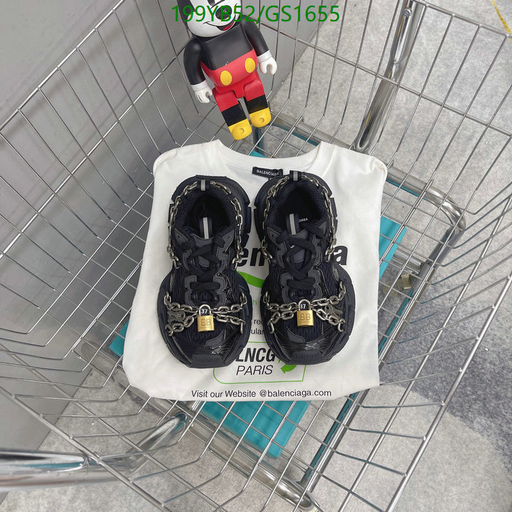 Women Shoes-Balenciaga Code: GC1655 $: 199USD