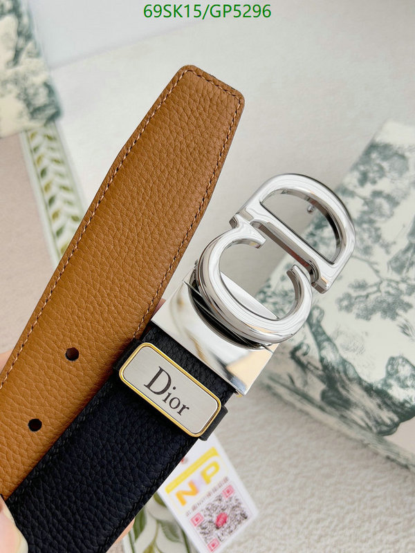 Belts-Dior Code: GP5296 $: 69USD