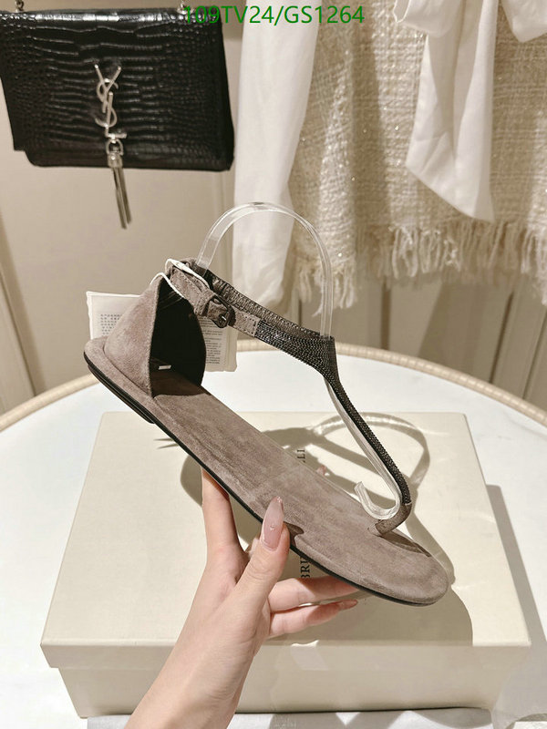 Women Shoes-Brunello Cucinelli Code: GS1264 $: 109USD
