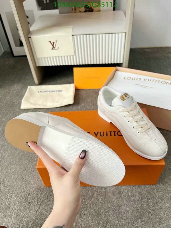 Men shoes-LV Code: GS5112 $: 109USD