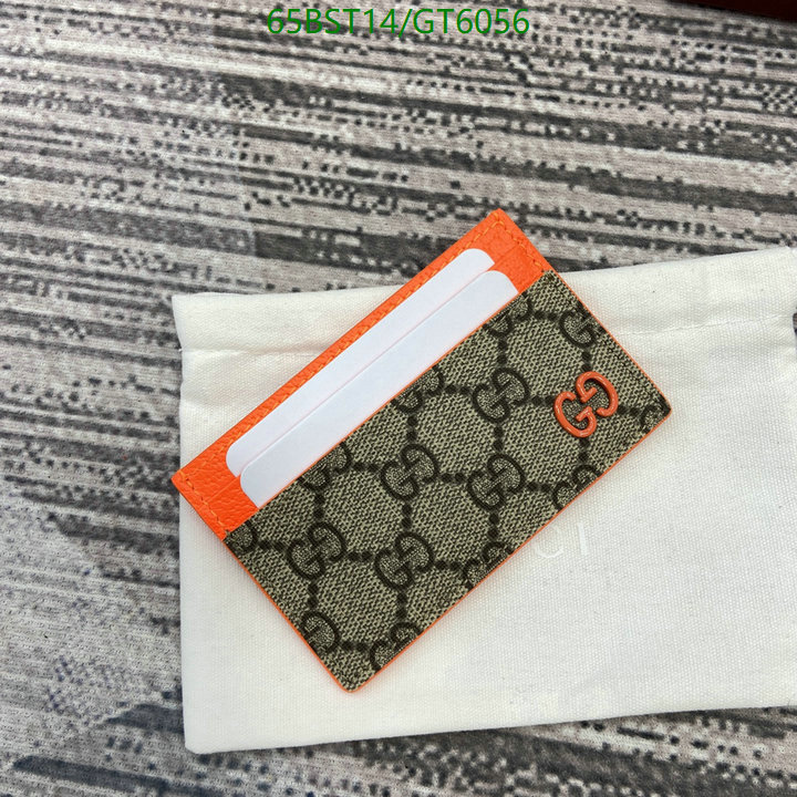 Gucci Bag-(Mirror)-Wallet- Code: GT6056 $: 65USD