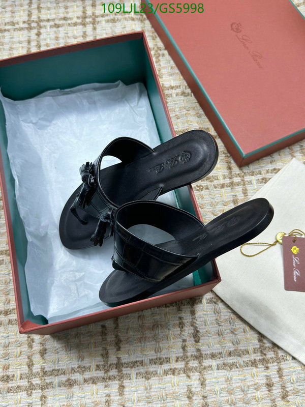 Women Shoes-Loro Piana Code: GS5998 $: 109USD