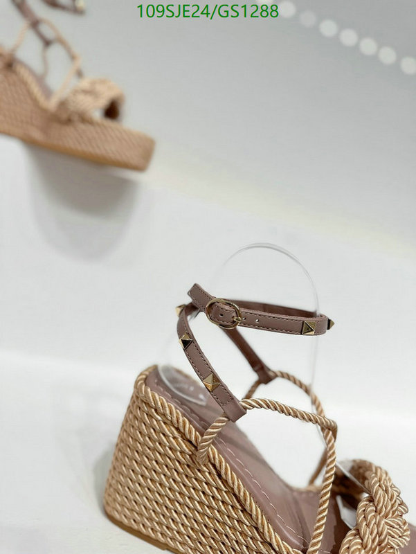 Women Shoes-Valentino Code: GS1288 $: 109USD