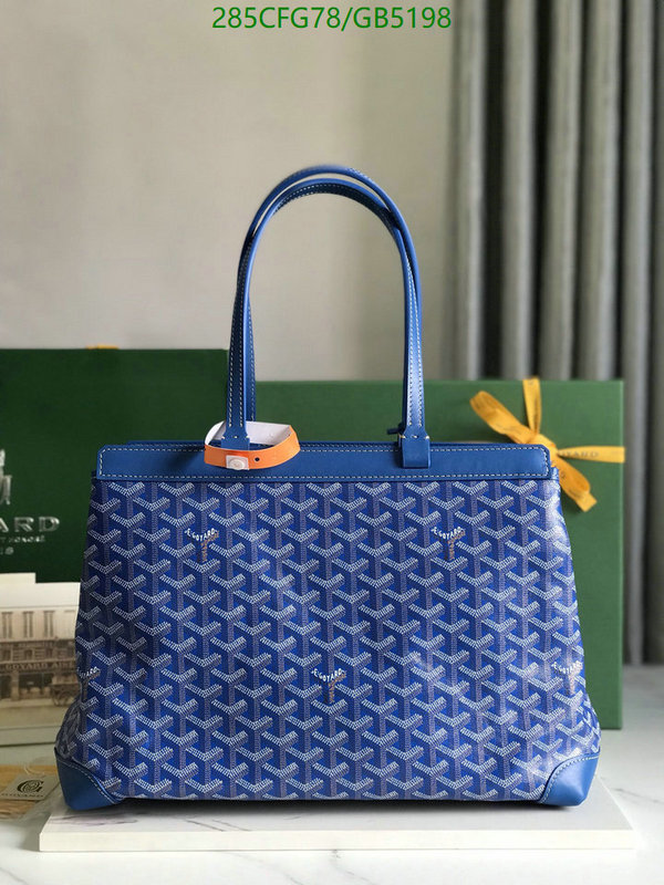 Goyard Bag-(Mirror)-Handbag- Code: GB5198 $: 369USD