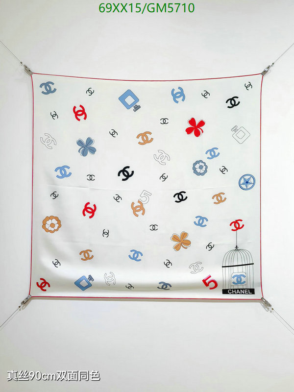 Scarf-Chanel Code: GM5710 $: 69USD