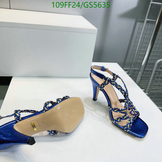 Women Shoes-Gucci Code: GS5635 $: 109USD