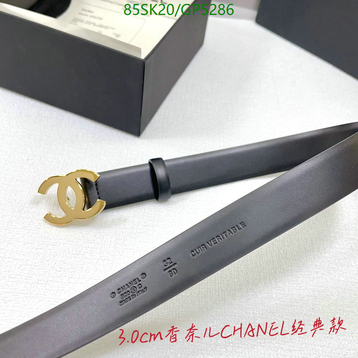 Belts-Chanel Code: GP5286-yupoo dhgate Belts-Chanel Code: GP5286
