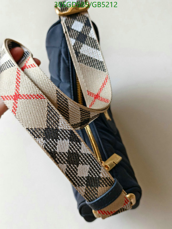 Burberry Bag-(Mirror)-Crossbody- Code: GB5212 $: 305USD