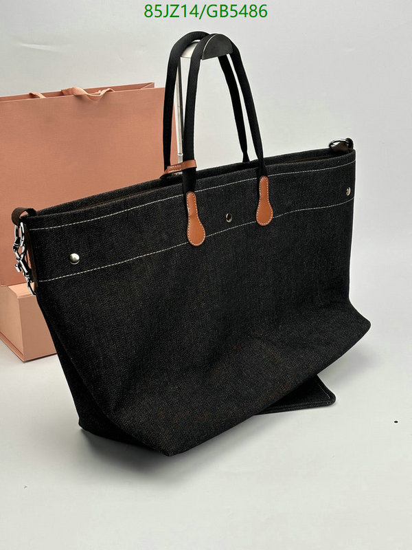 Miu Miu Bag-(4A)-Handbag- Code: GB5486 $: 85USD