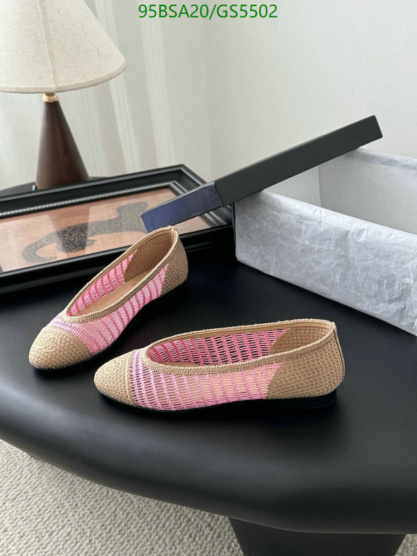 Women Shoes-Chanel Code: GS5502 $: 95USD