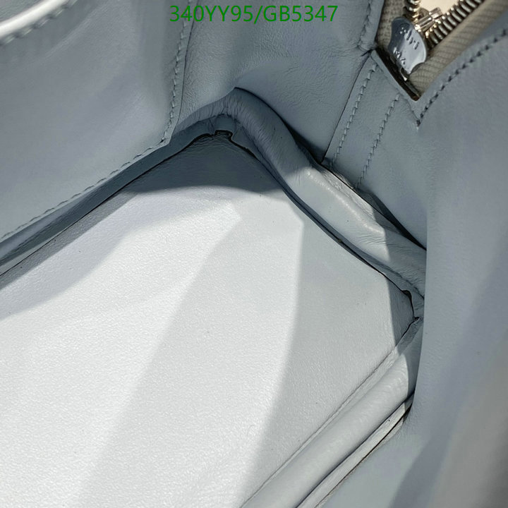 Hermes Bag-(Mirror)-Handbag- Code: GB5347 $: 340USD