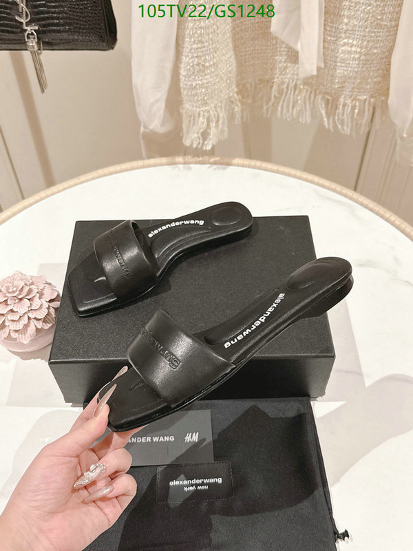 Women Shoes-Alexander Wang Code: GS1248 $: 105USD