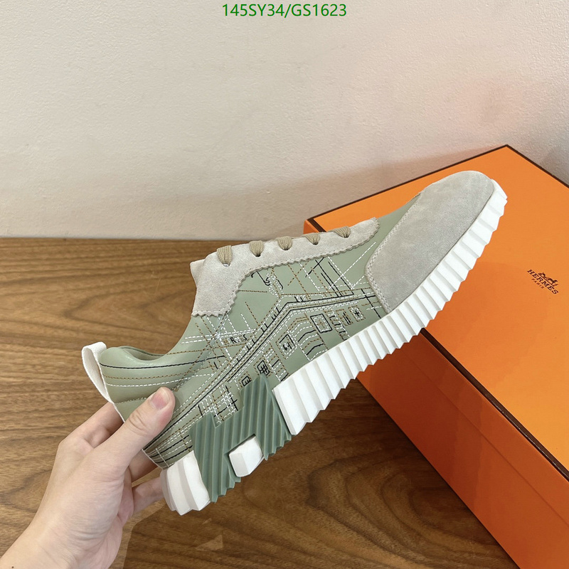 Women Shoes-Hermes Code: GS1623 $: 145USD