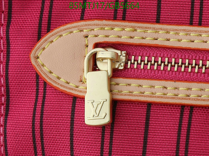 LV Bag-(4A)-Neverfull- Code: GB5664 $: 85USD-yupoo dhgate LV Bag-(4A)-Neverfull- Code: GB5664 $: 85USD