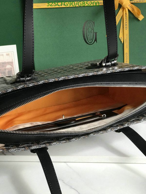 Goyard Bag-(Mirror)-Handbag- Code: GB5200 $: 325USD