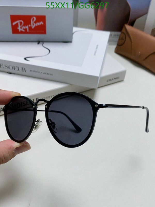 Glasses-Ray-Ban Code: GG6297 $: 55USD